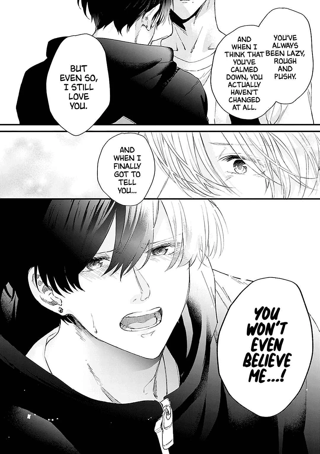 Fugai nai Koi Chapter 5: Final Chapter + Miscalculation - Page 22