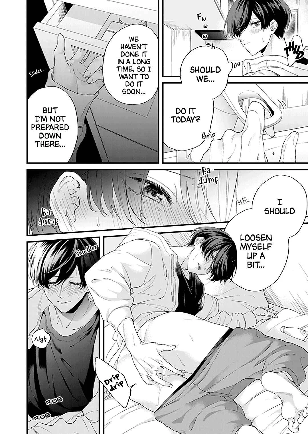 Fugai nai Koi Chapter 5: Final Chapter + Miscalculation - Page 32