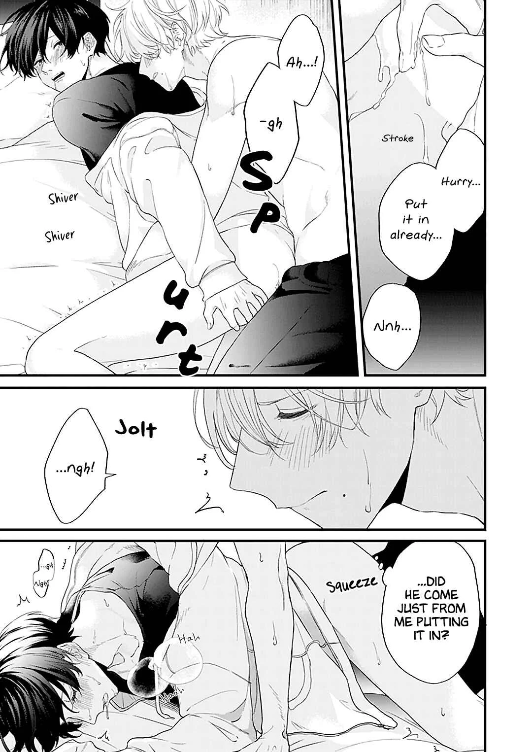 Fugai nai Koi Chapter 5: Final Chapter + Miscalculation - Page 35