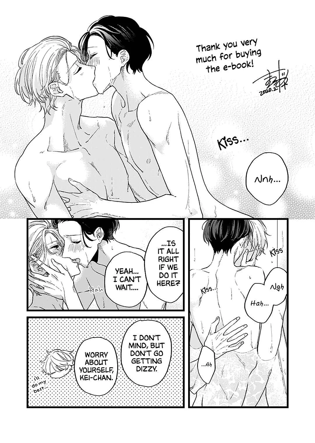 Fugai nai Koi Chapter 5: Final Chapter + Miscalculation - Page 37