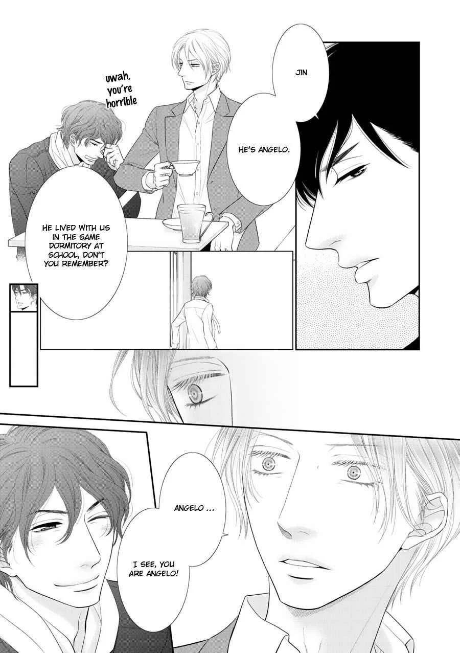 Fukigen Kareshi no Saraikata Chapter 1 - Page 29