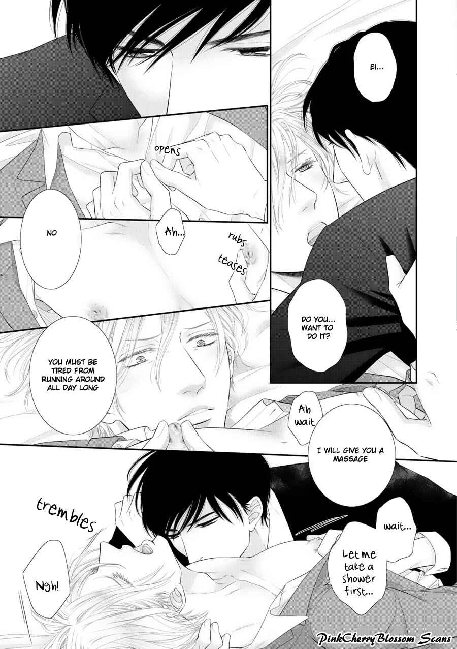 Fukigen Kareshi no Saraikata Chapter 2 - Page 6