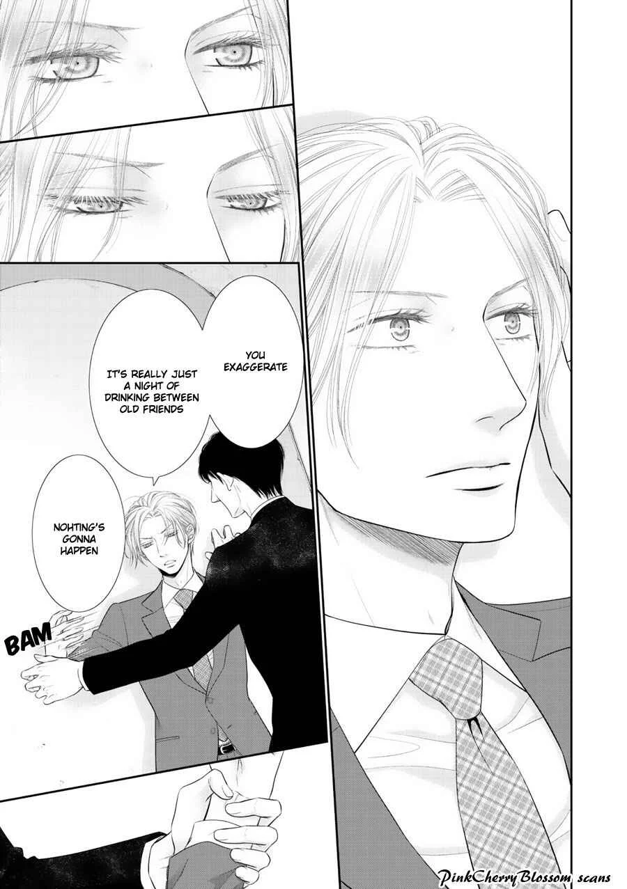 Fukigen Kareshi no Saraikata Chapter 3 - Page 4