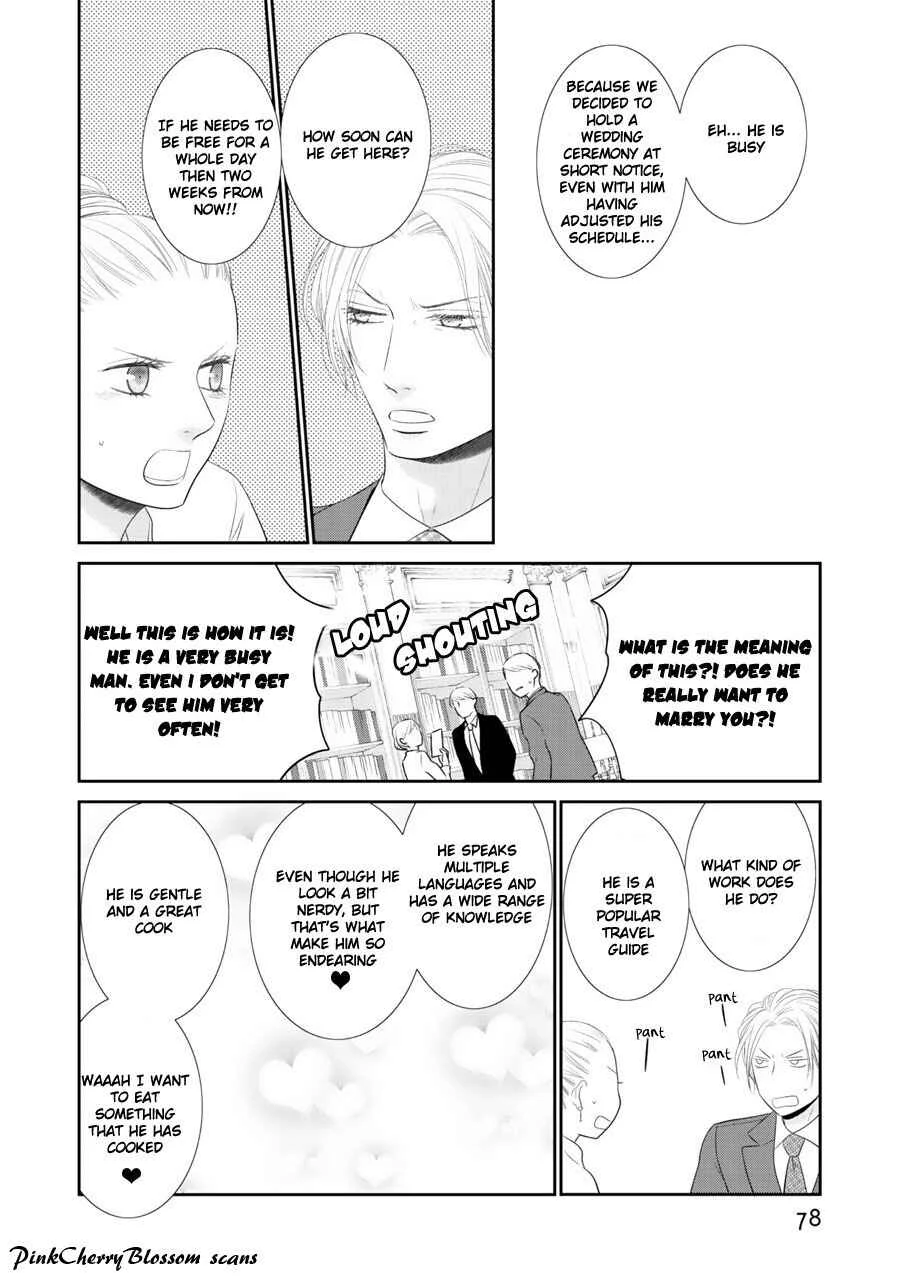 Fukigen Kareshi no Saraikata Chapter 3 - Page 11