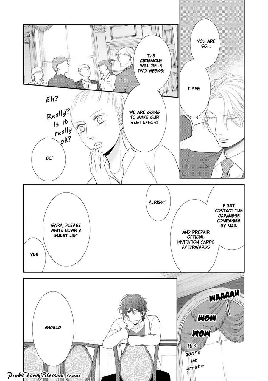 Fukigen Kareshi no Saraikata Chapter 3 - Page 12