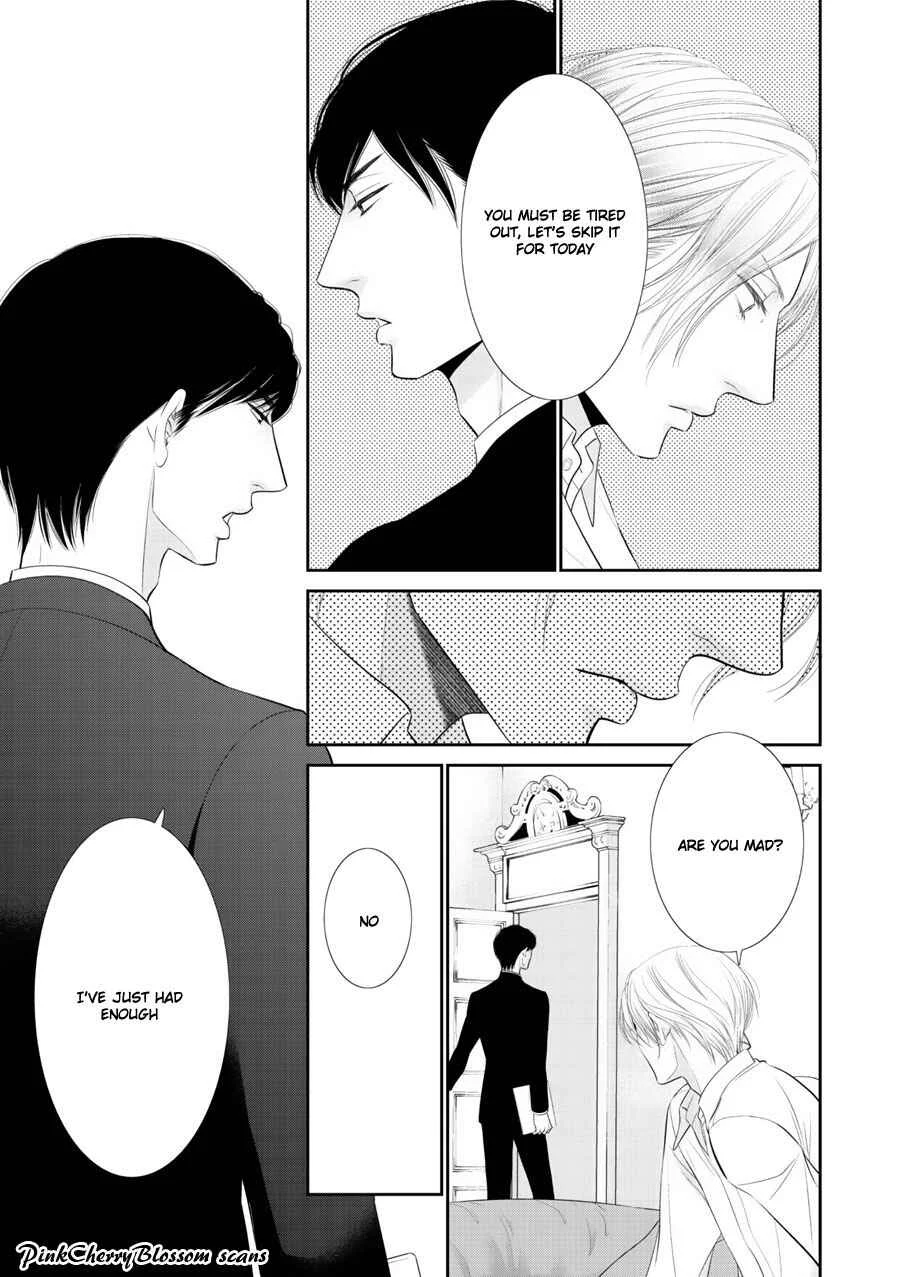 Fukigen Kareshi no Saraikata Chapter 3 - Page 16