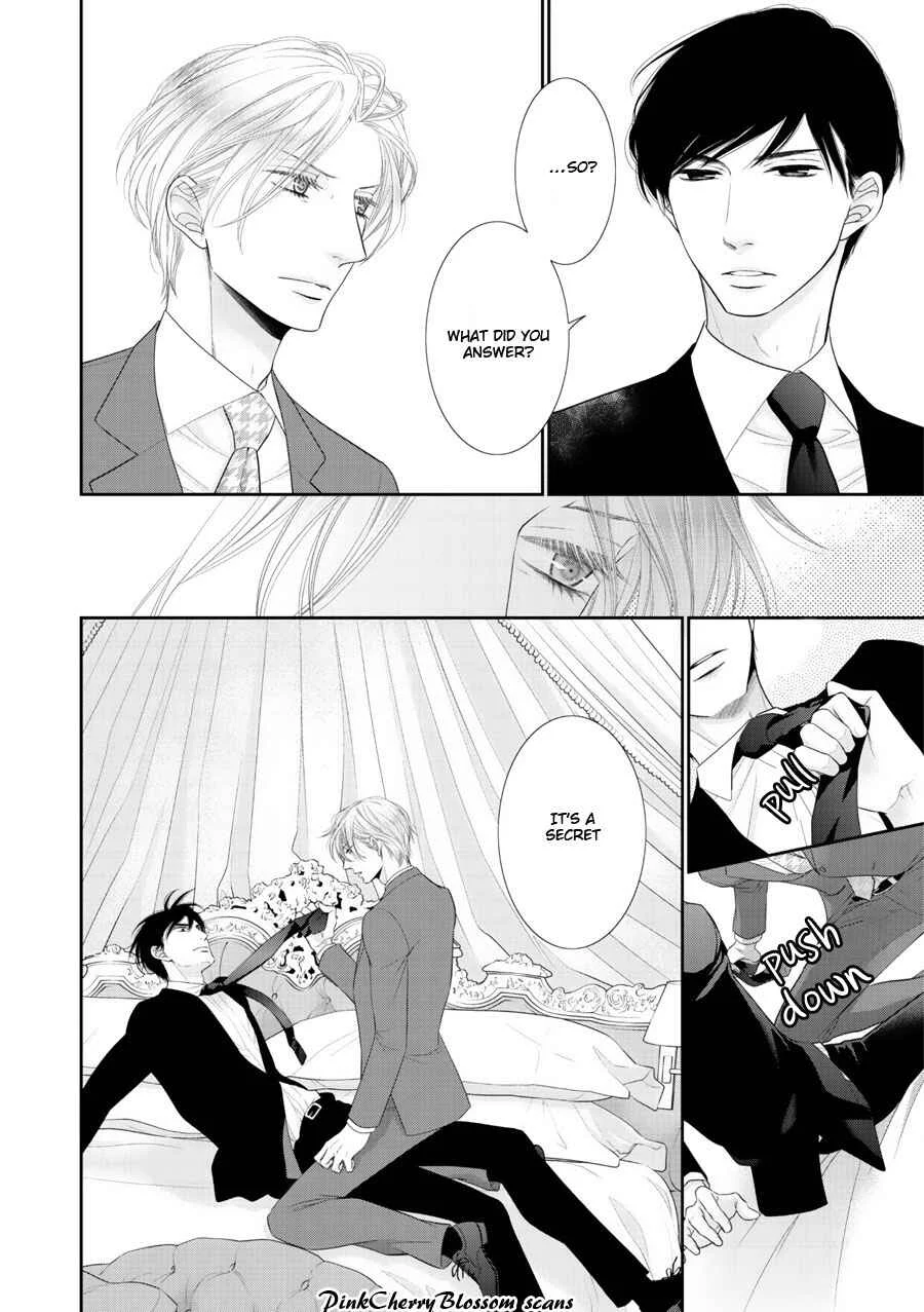 Fukigen Kareshi no Saraikata Chapter 4 - Page 24