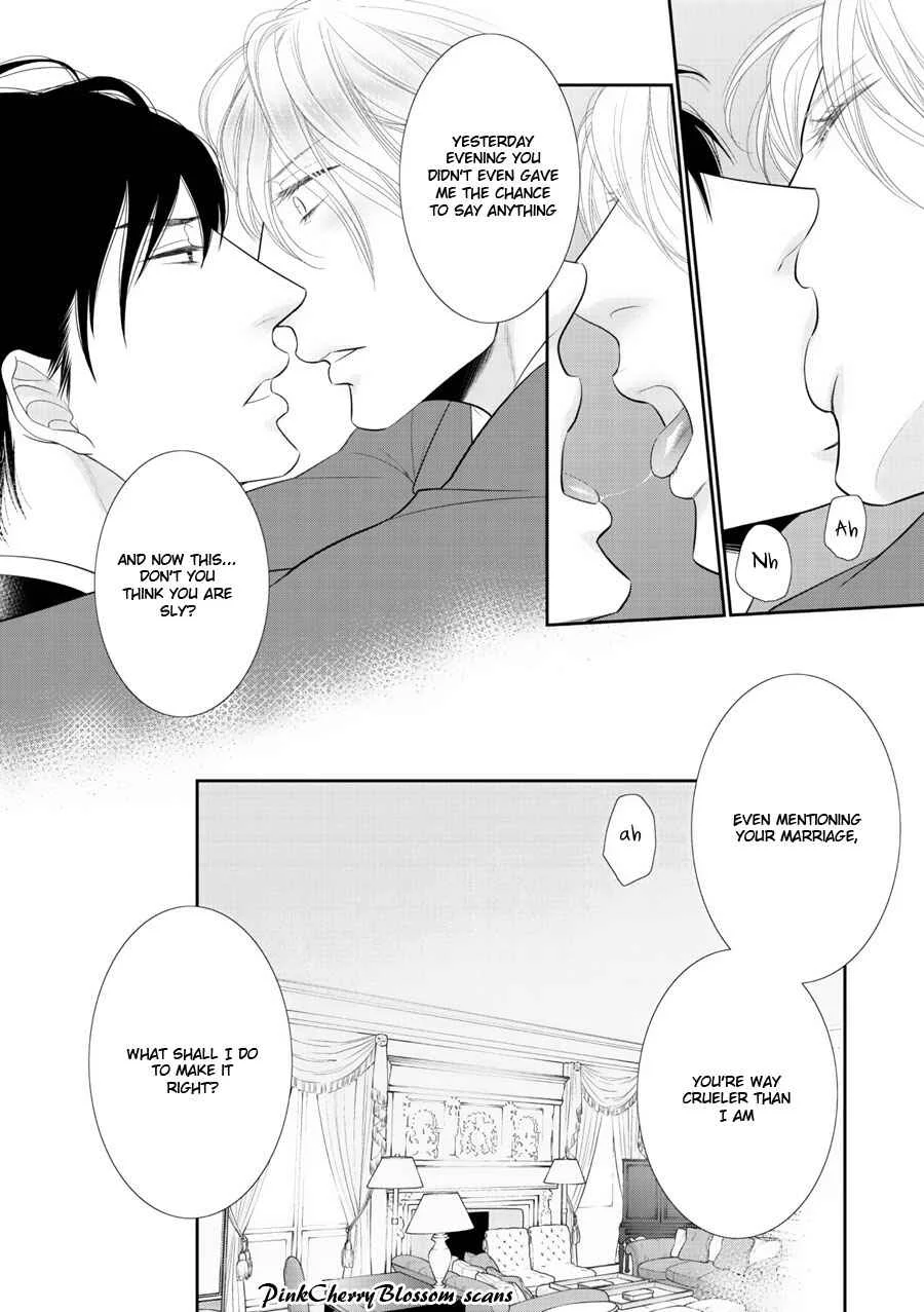 Fukigen Kareshi no Saraikata Chapter 4 - Page 27