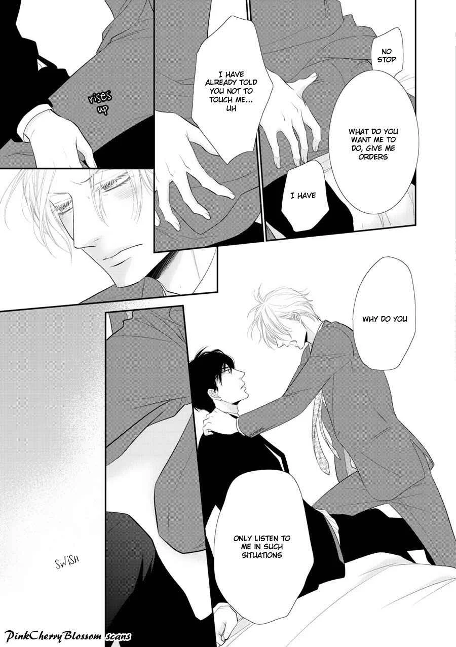 Fukigen Kareshi no Saraikata Chapter 4 - Page 28
