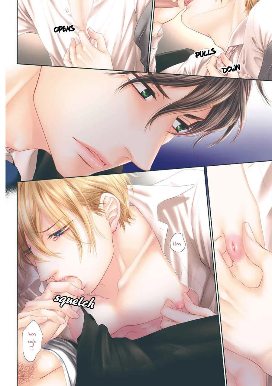 Fukigen Kareshi no Saraikata Chapter 5 - Page 5
