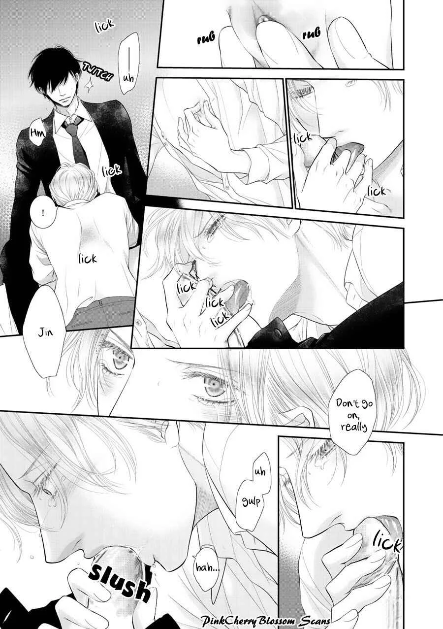 Fukigen Kareshi no Saraikata Chapter 5 - Page 6