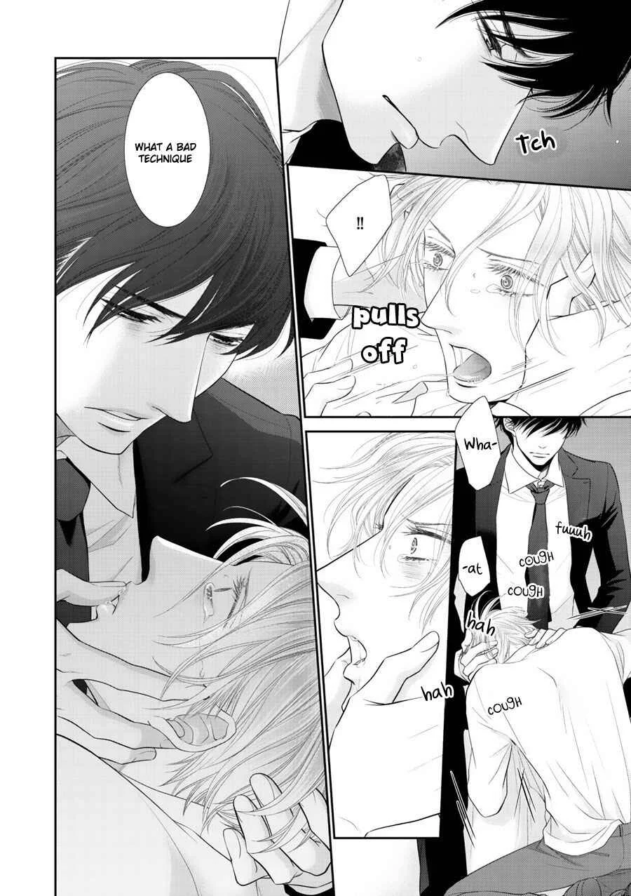 Fukigen Kareshi no Saraikata Chapter 5 - Page 7