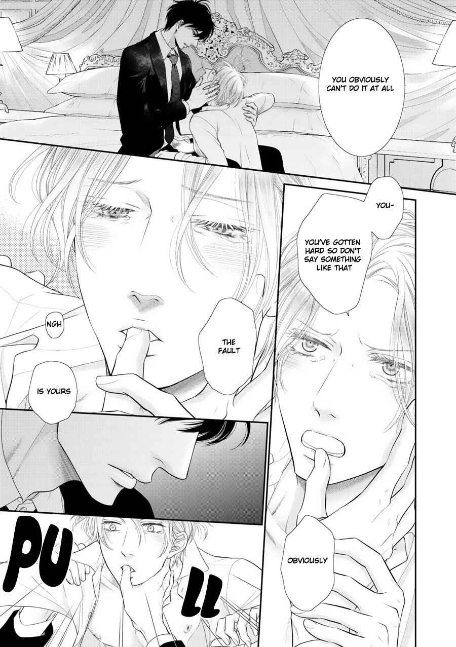 Fukigen Kareshi no Saraikata Chapter 5 - Page 8