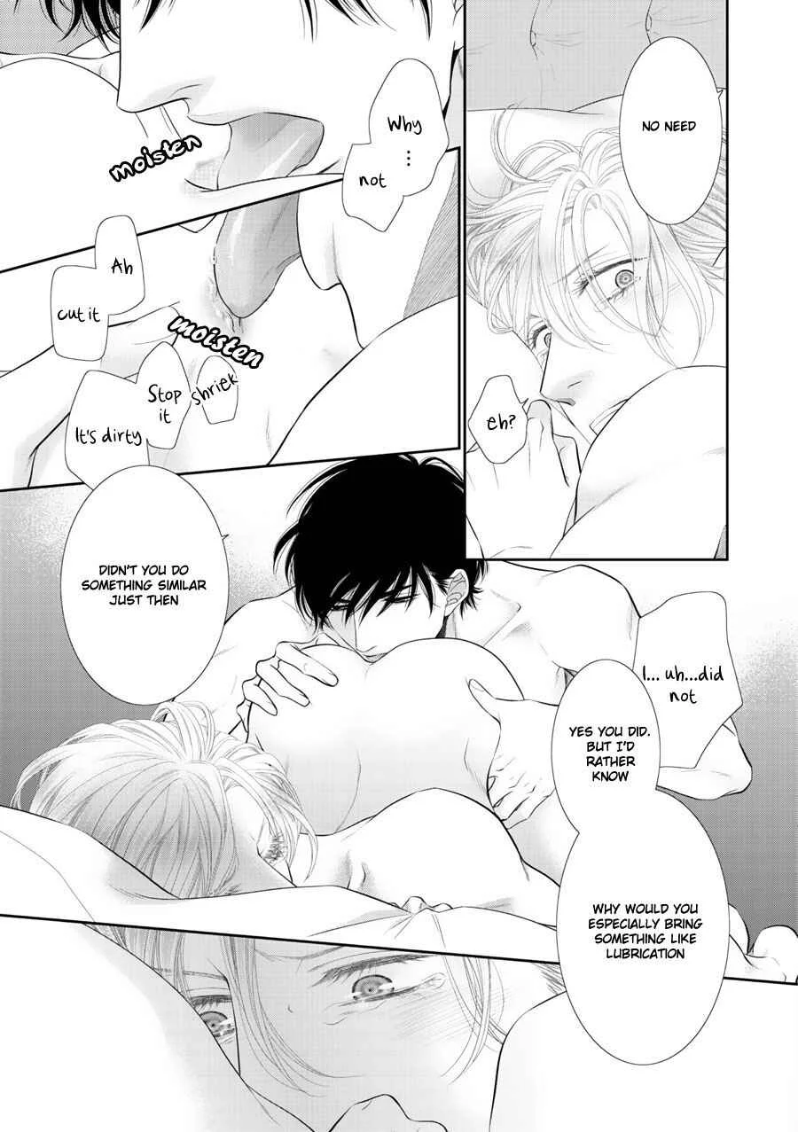 Fukigen Kareshi no Saraikata Chapter 5 - Page 12