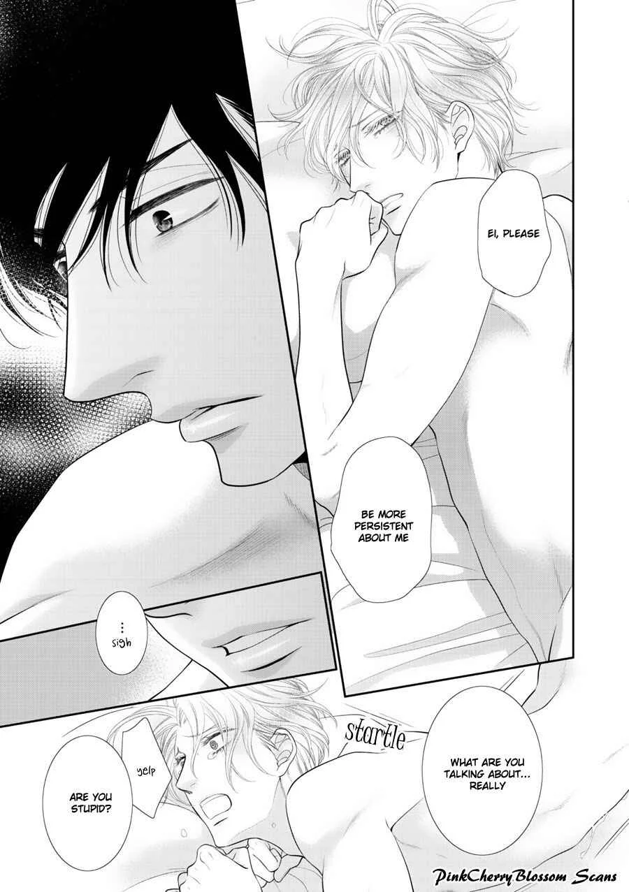 Fukigen Kareshi no Saraikata Chapter 5 - Page 14