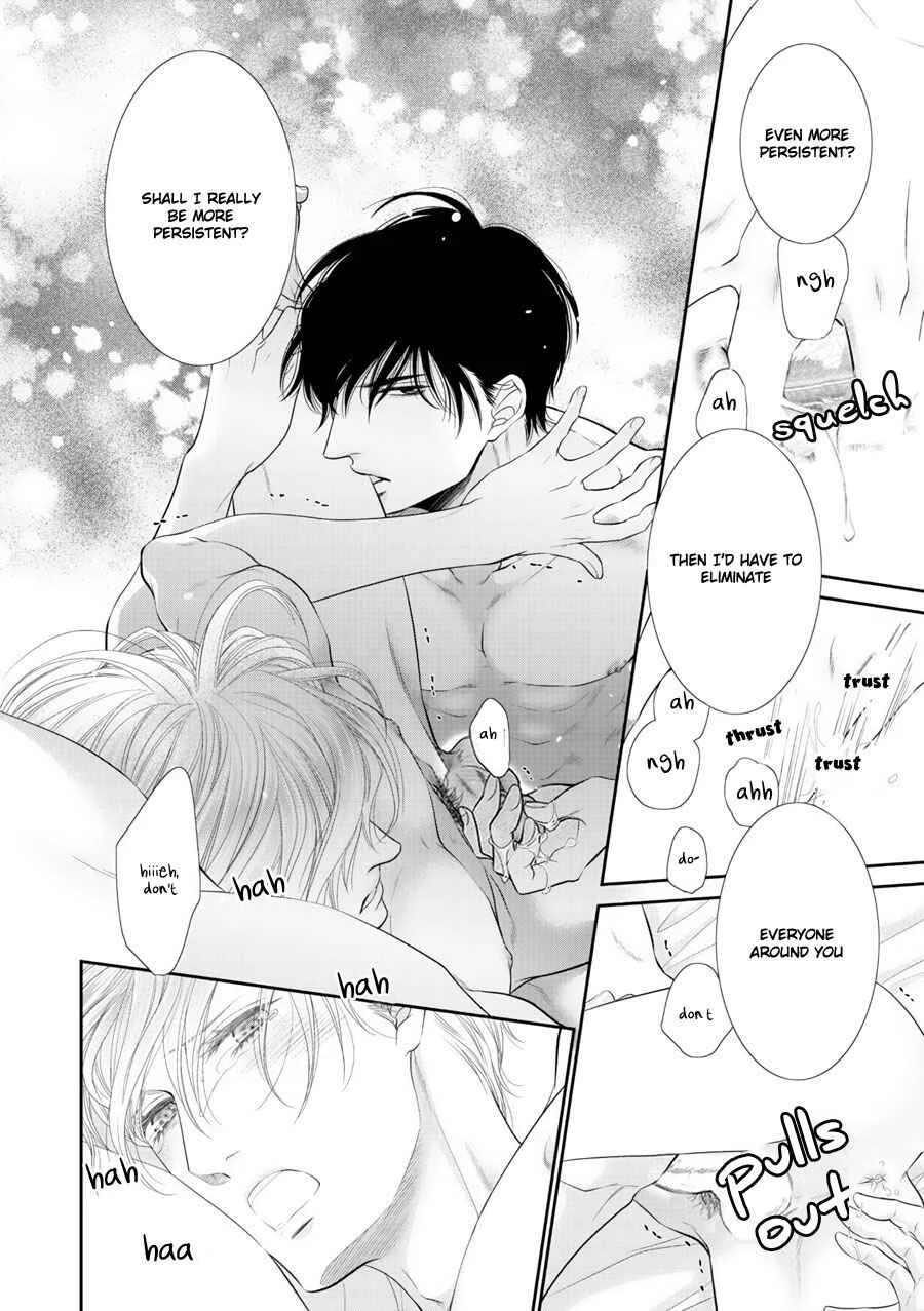 Fukigen Kareshi no Saraikata Chapter 5 - Page 15