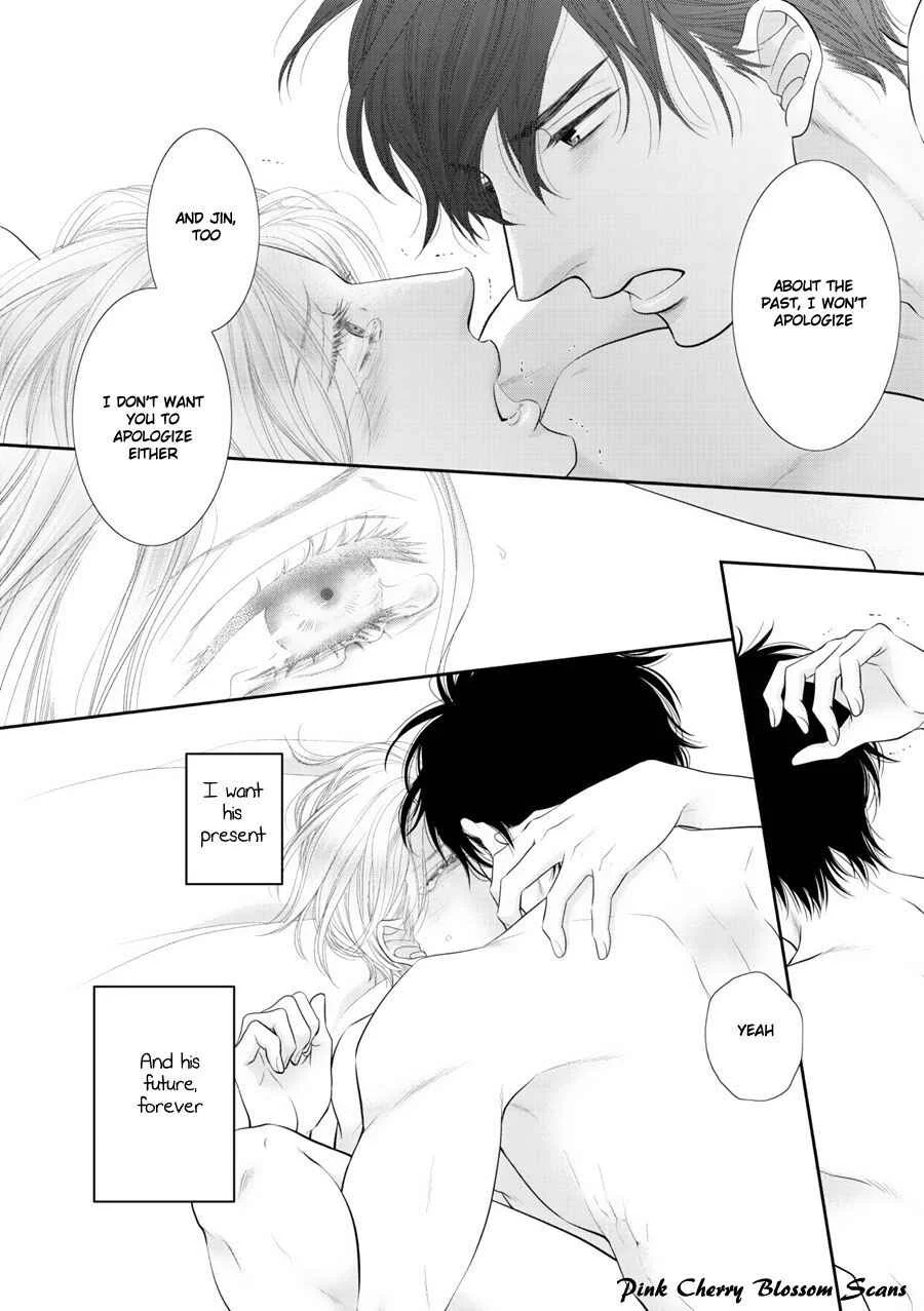Fukigen Kareshi no Saraikata Chapter 5 - Page 19
