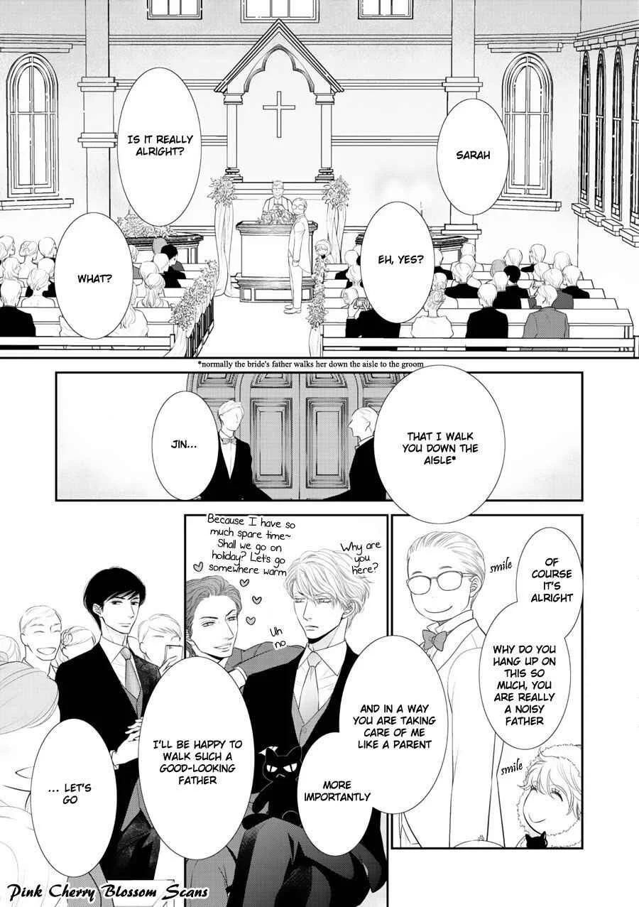 Fukigen Kareshi no Saraikata Chapter 5 - Page 26