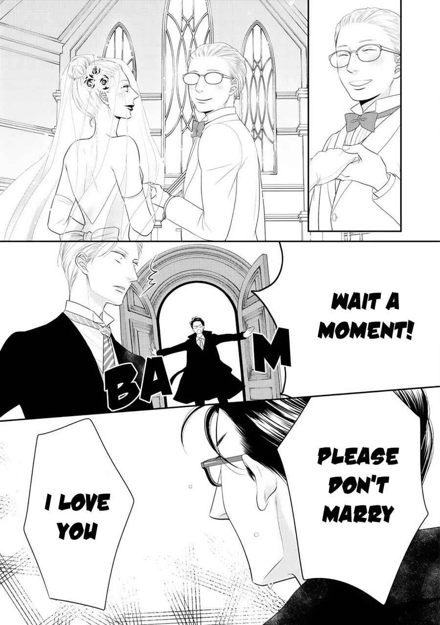 Fukigen Kareshi no Saraikata Chapter 5 - Page 28