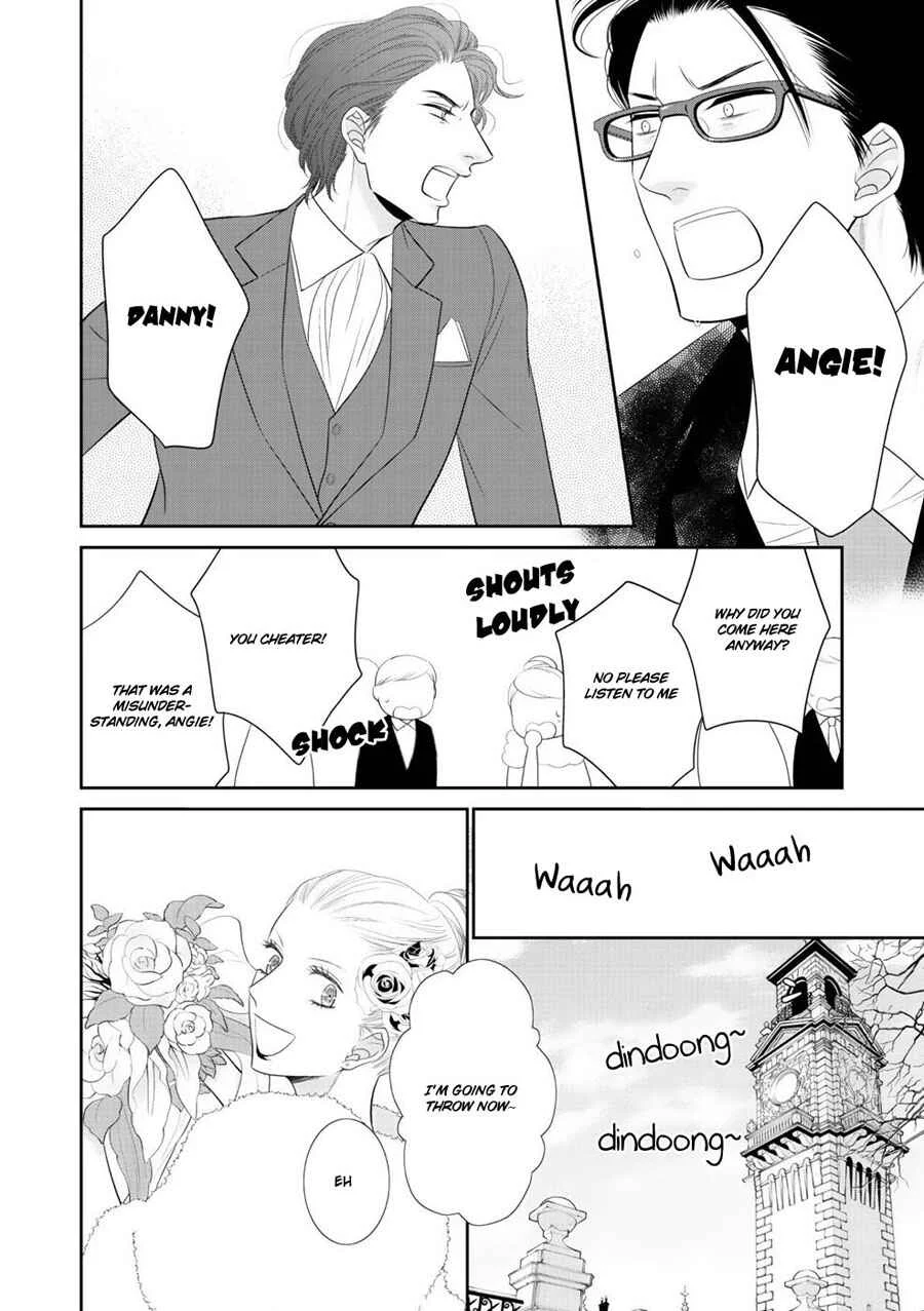 Fukigen Kareshi no Saraikata Chapter 5 - Page 29