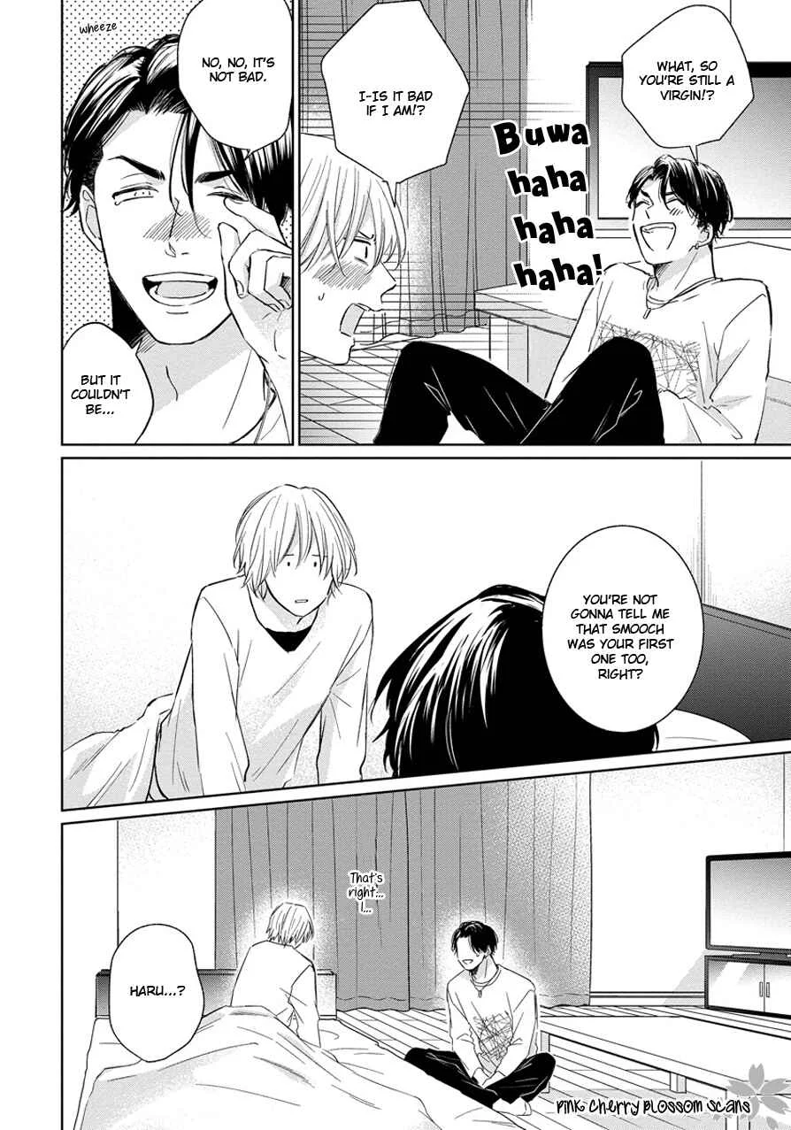 Fukigen na Kimi to Kimagure na Kiss Chapter 1 - Page 26