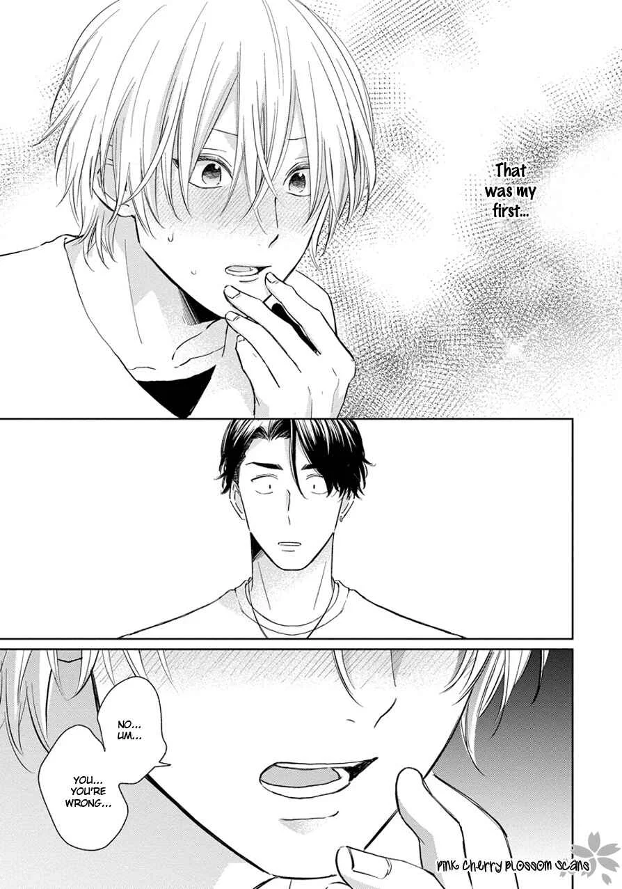 Fukigen na Kimi to Kimagure na Kiss Chapter 1 - Page 27