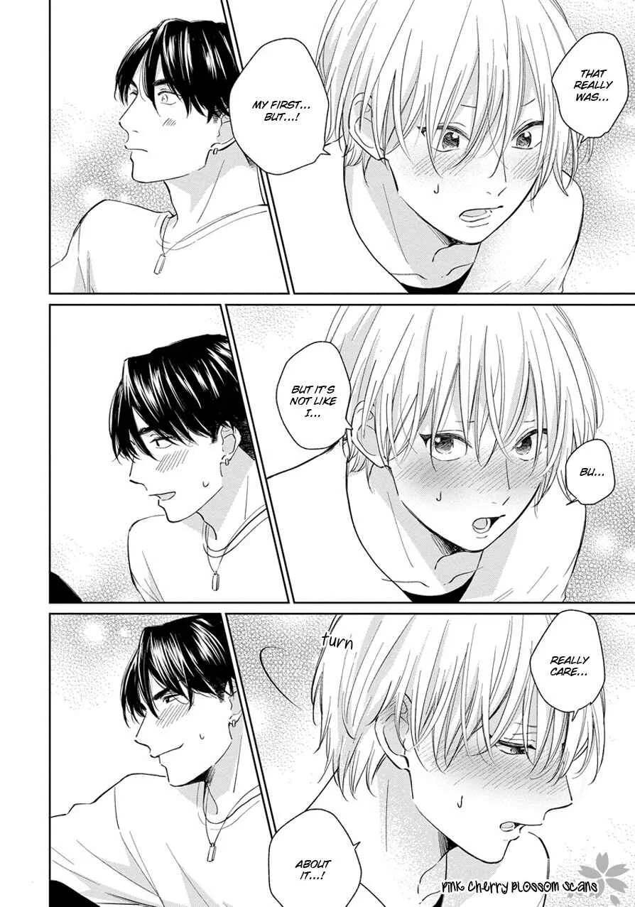 Fukigen na Kimi to Kimagure na Kiss Chapter 1 - Page 28