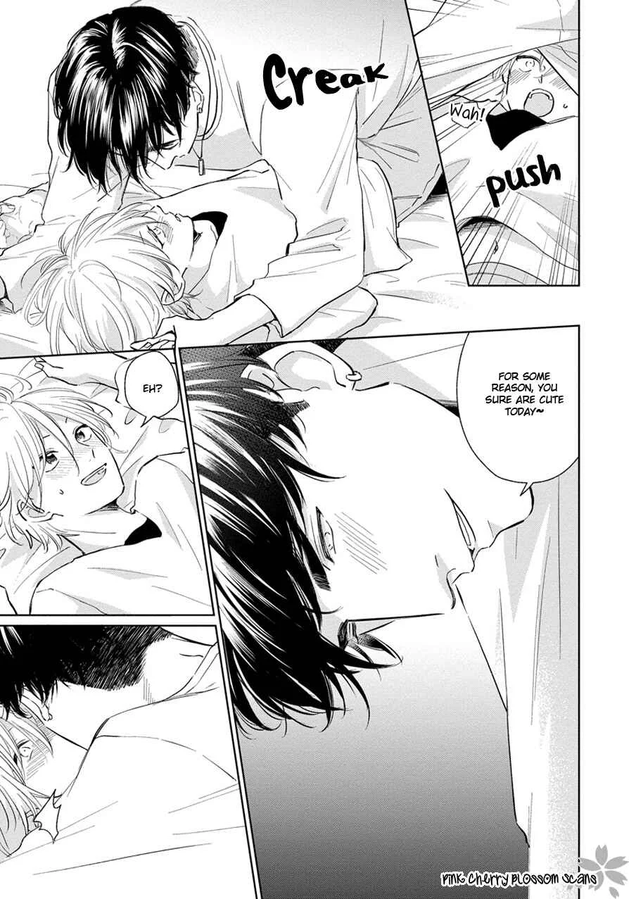 Fukigen na Kimi to Kimagure na Kiss Chapter 1 - Page 29