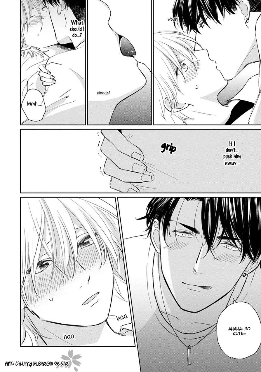 Fukigen na Kimi to Kimagure na Kiss Chapter 1 - Page 30