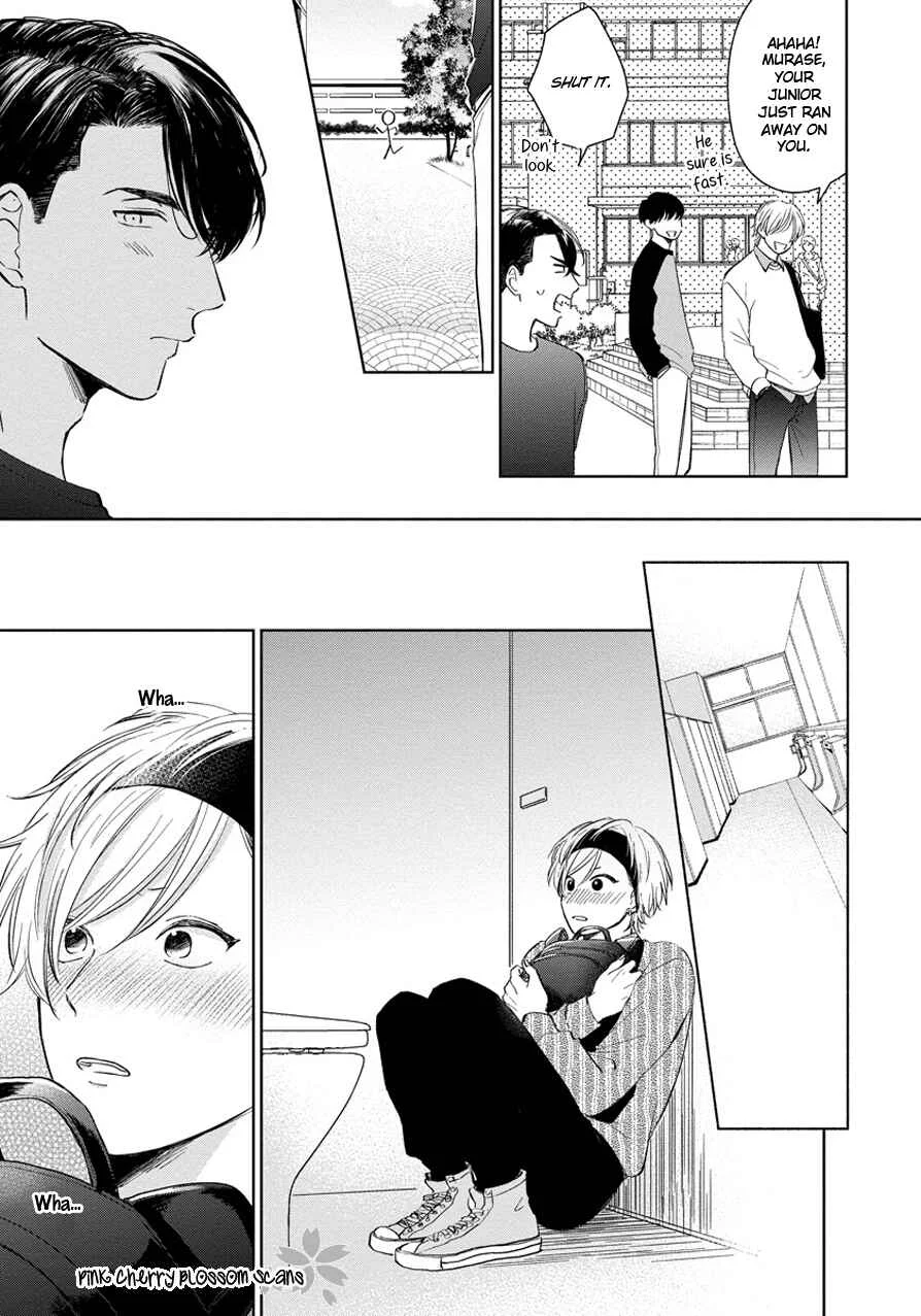 Fukigen na Kimi to Kimagure na Kiss Chapter 2 - Page 18