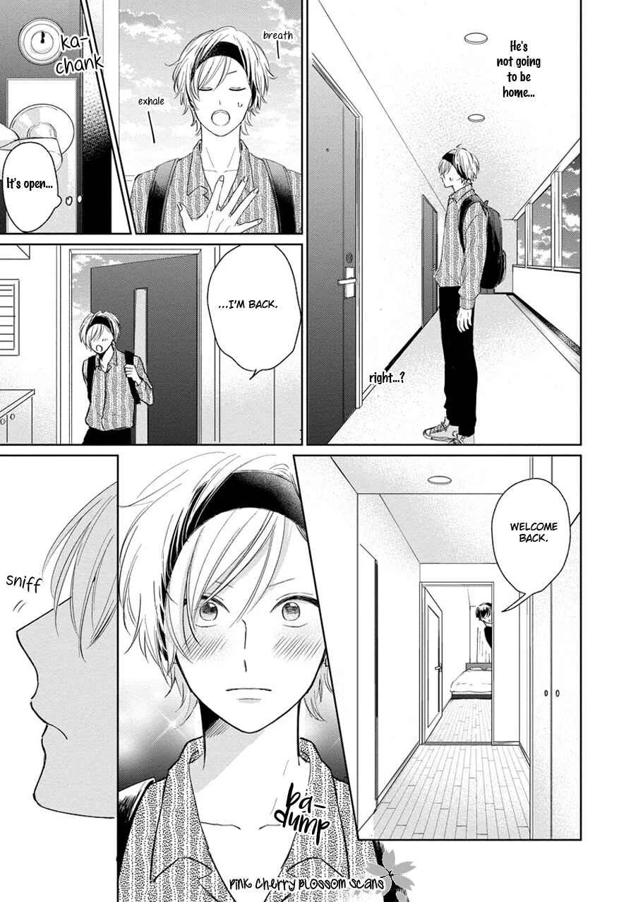 Fukigen na Kimi to Kimagure na Kiss Chapter 2 - Page 20