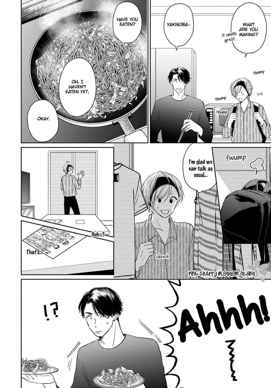Fukigen na Kimi to Kimagure na Kiss Chapter 2 - Page 21