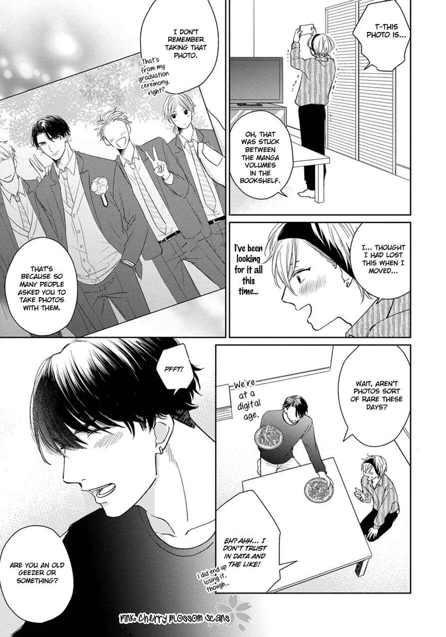 Fukigen na Kimi to Kimagure na Kiss Chapter 2 - Page 22