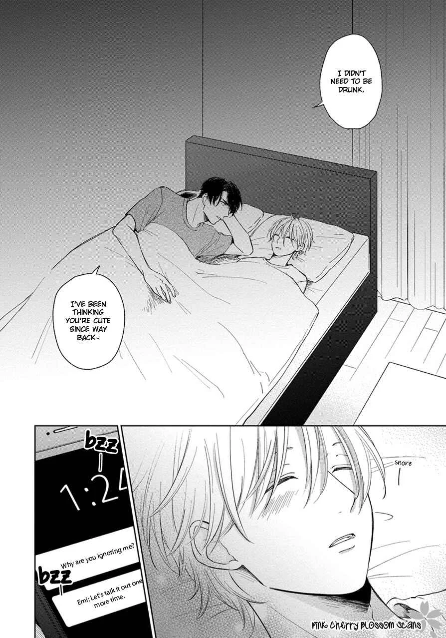 Fukigen na Kimi to Kimagure na Kiss Chapter 2 - Page 29