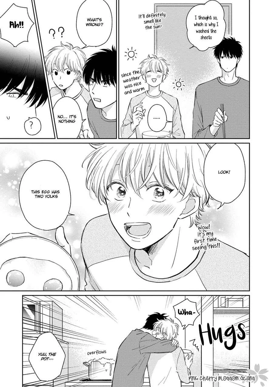 Fukigen na Kimi to Kimagure na Kiss Chapter 3 - Page 4