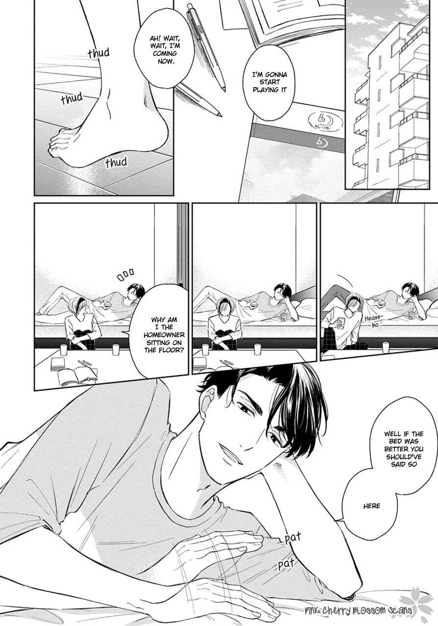 Fukigen na Kimi to Kimagure na Kiss Chapter 3 - Page 5