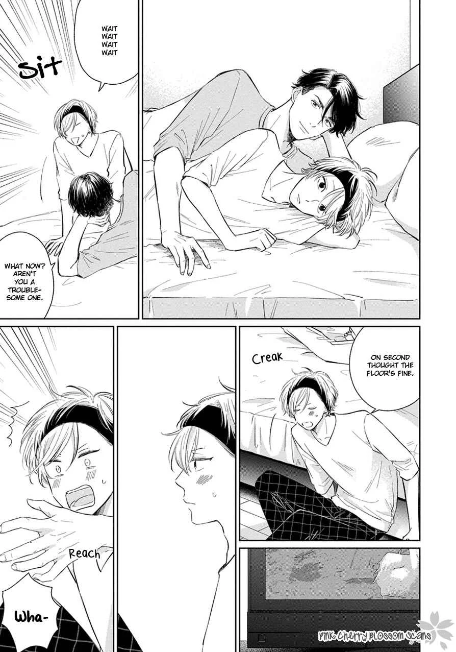 Fukigen na Kimi to Kimagure na Kiss Chapter 3 - Page 6