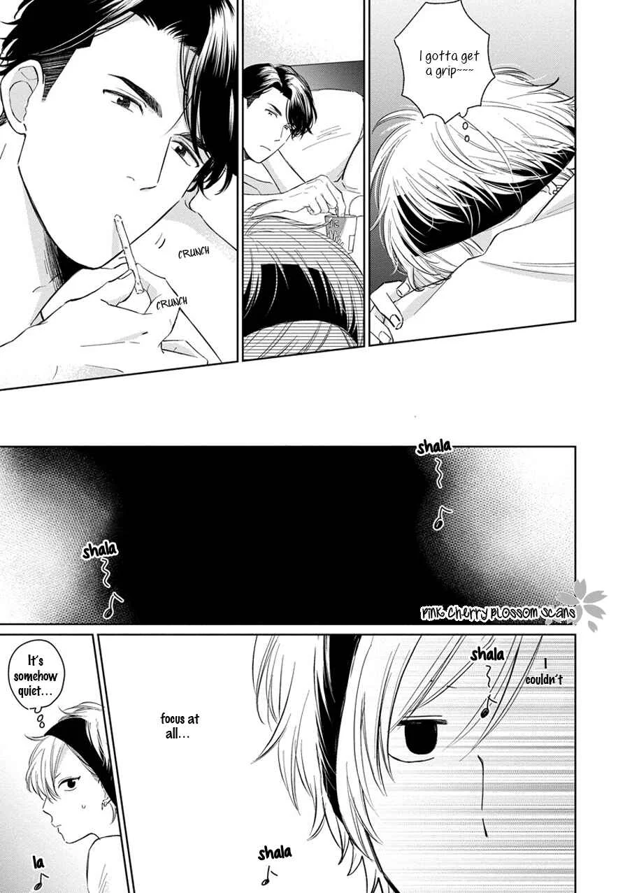 Fukigen na Kimi to Kimagure na Kiss Chapter 3 - Page 8