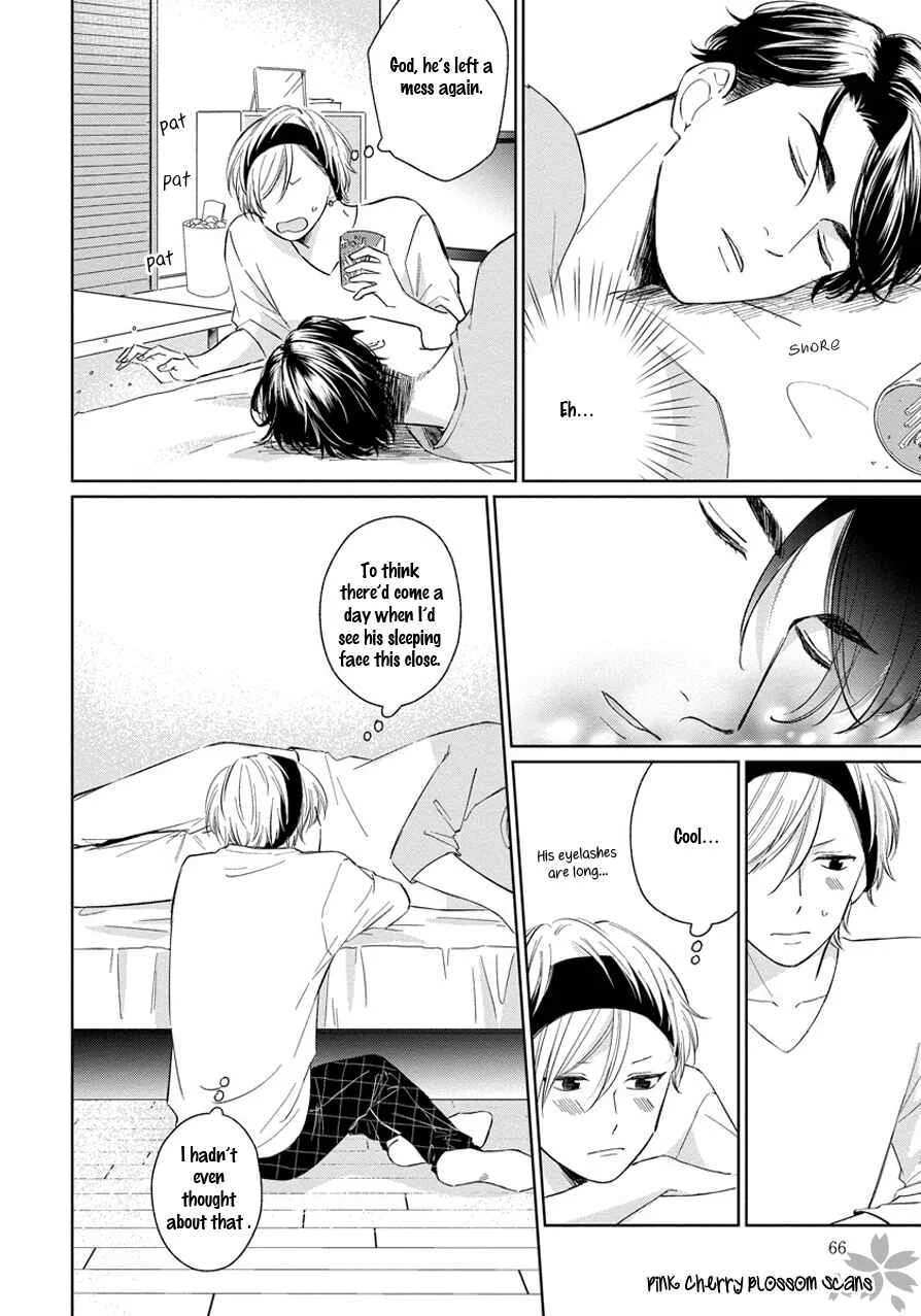 Fukigen na Kimi to Kimagure na Kiss Chapter 3 - Page 9