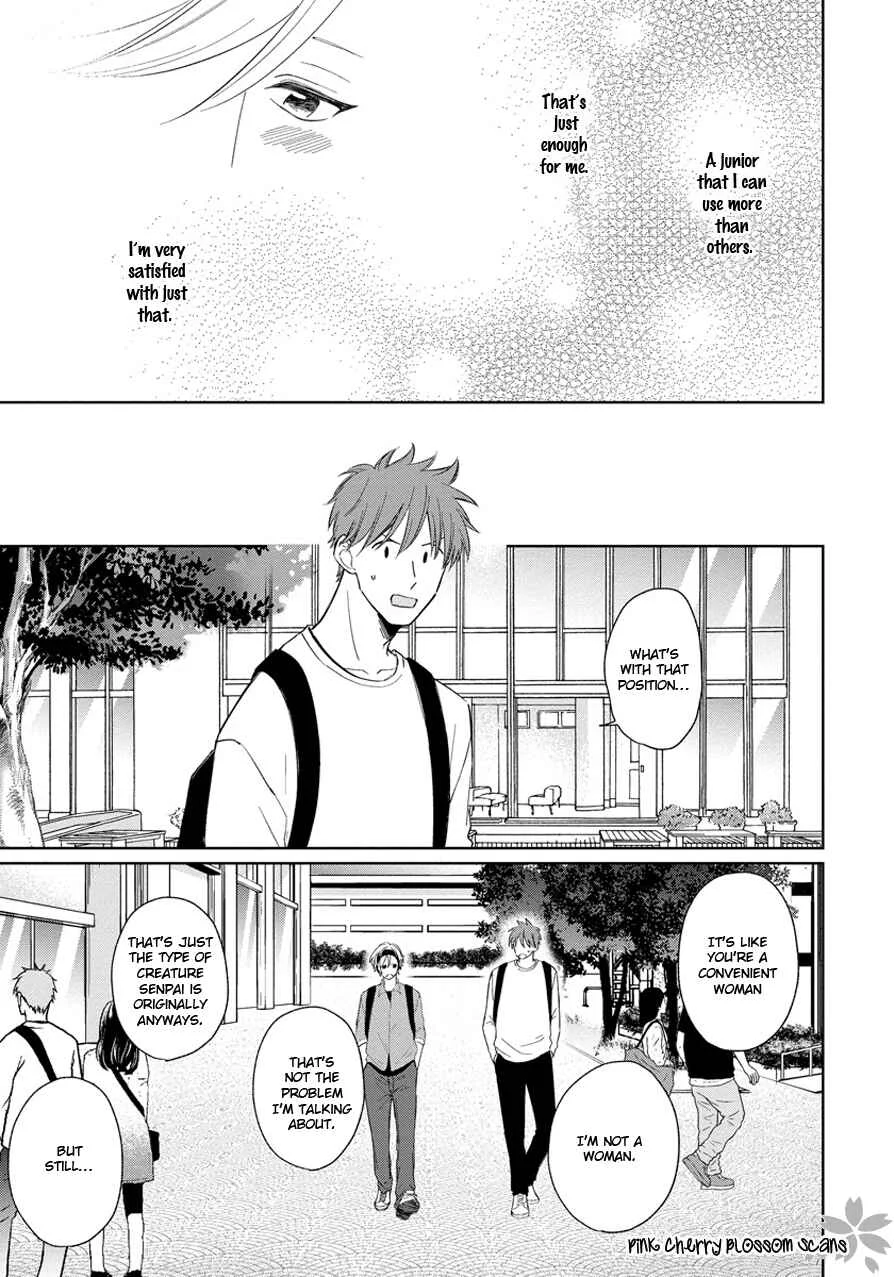 Fukigen na Kimi to Kimagure na Kiss Chapter 3 - Page 10