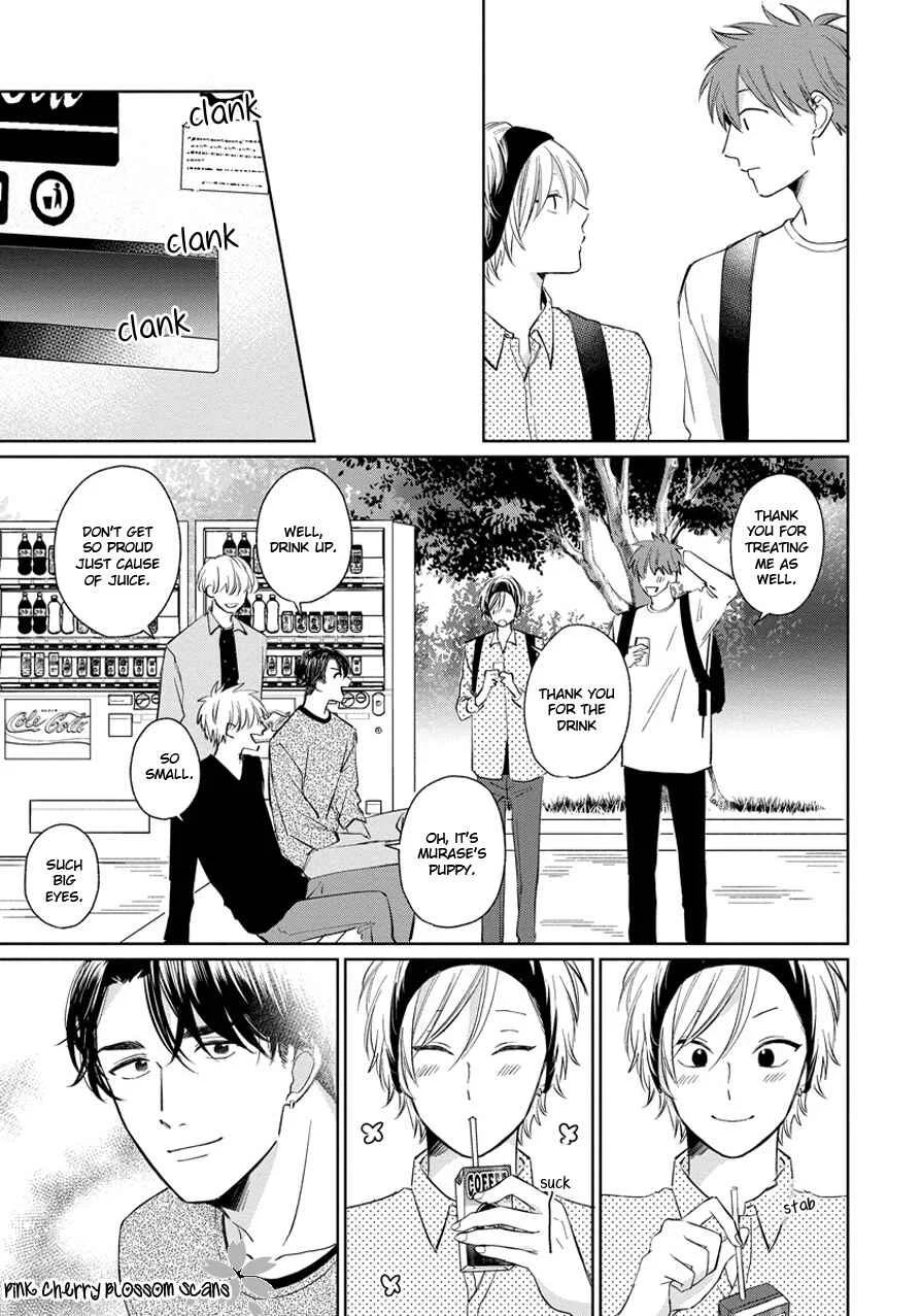 Fukigen na Kimi to Kimagure na Kiss Chapter 3 - Page 12