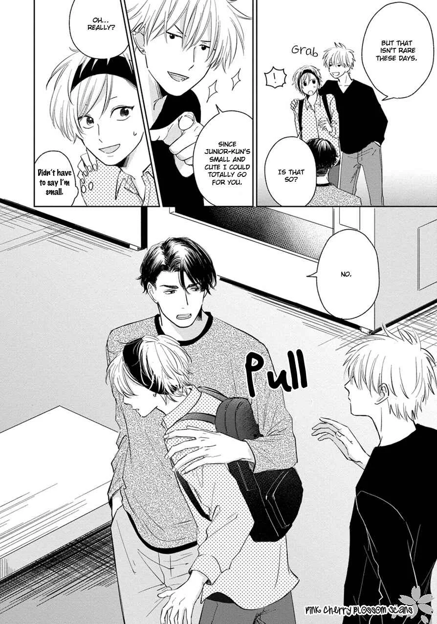 Fukigen na Kimi to Kimagure na Kiss Chapter 3 - Page 15