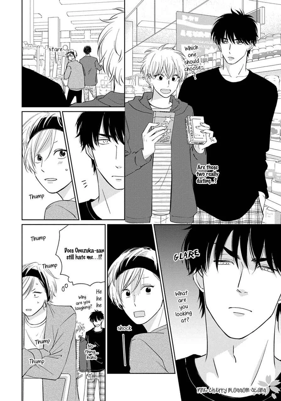 Fukigen na Kimi to Kimagure na Kiss Chapter 3 - Page 19