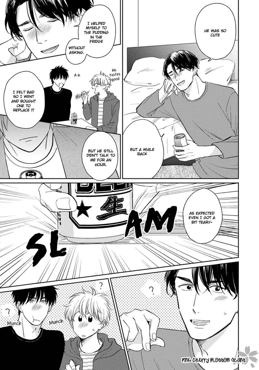 Fukigen na Kimi to Kimagure na Kiss Chapter 3 - Page 24
