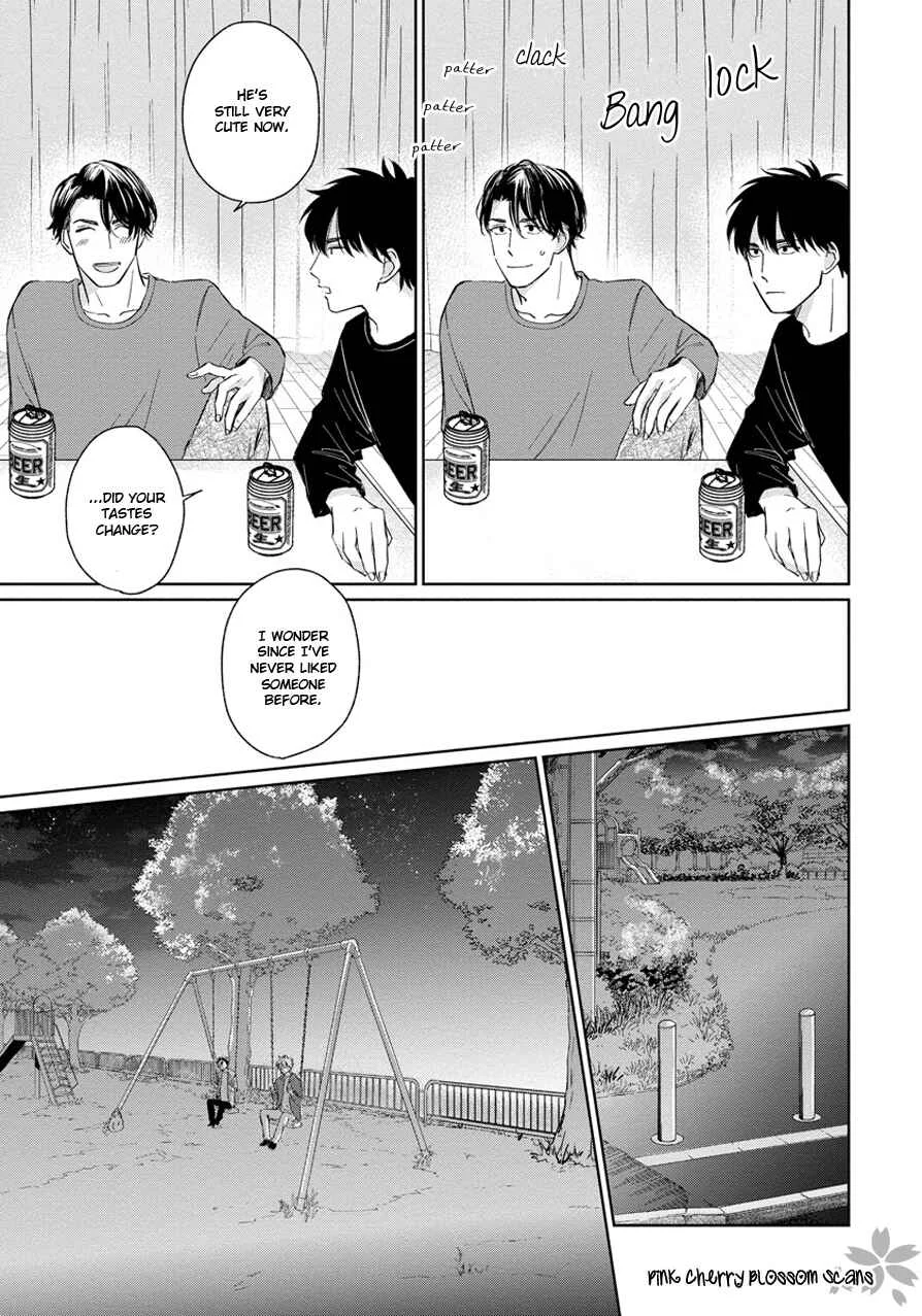 Fukigen na Kimi to Kimagure na Kiss Chapter 3 - Page 28