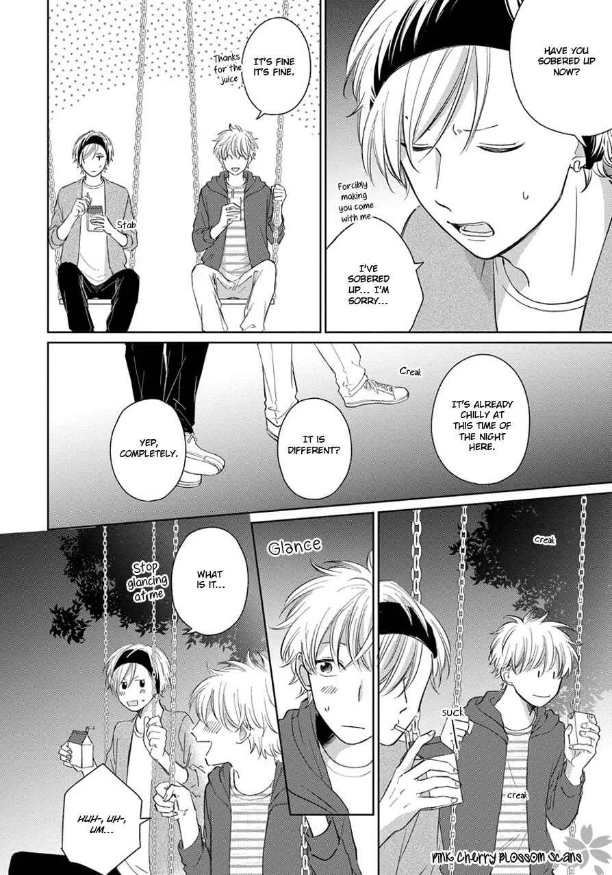 Fukigen na Kimi to Kimagure na Kiss Chapter 3 - Page 29