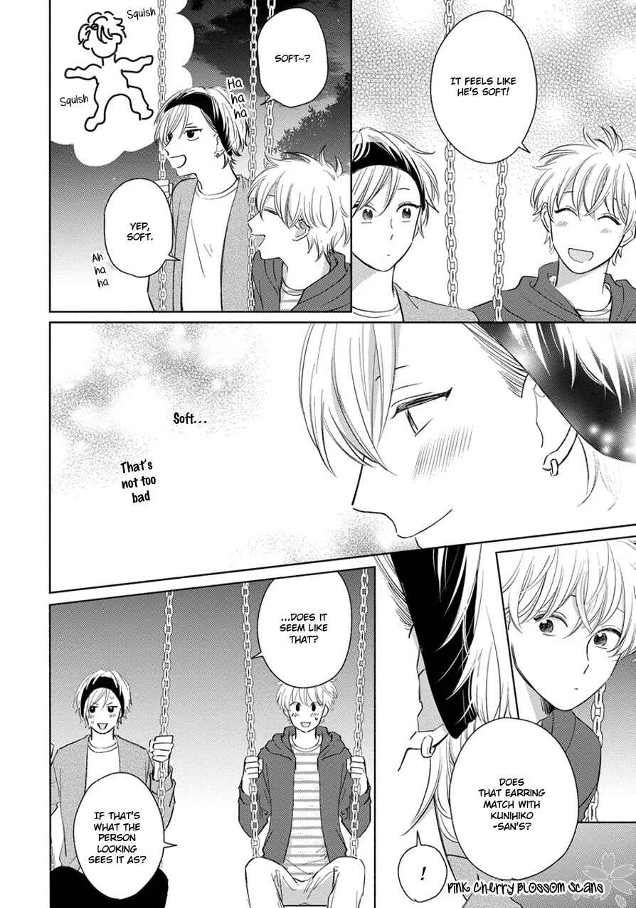 Fukigen na Kimi to Kimagure na Kiss Chapter 3 - Page 31