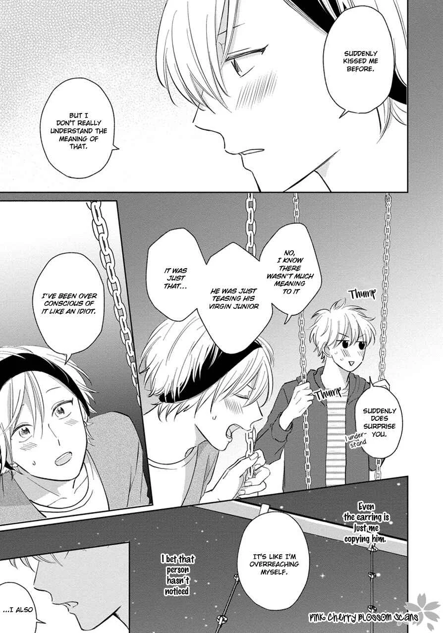Fukigen na Kimi to Kimagure na Kiss Chapter 3 - Page 34