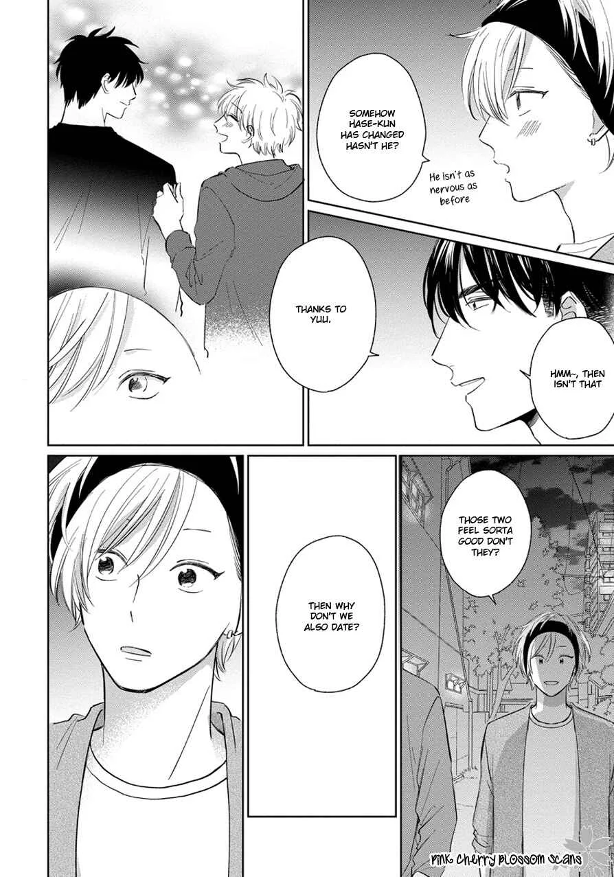 Fukigen na Kimi to Kimagure na Kiss Chapter 3 - Page 37
