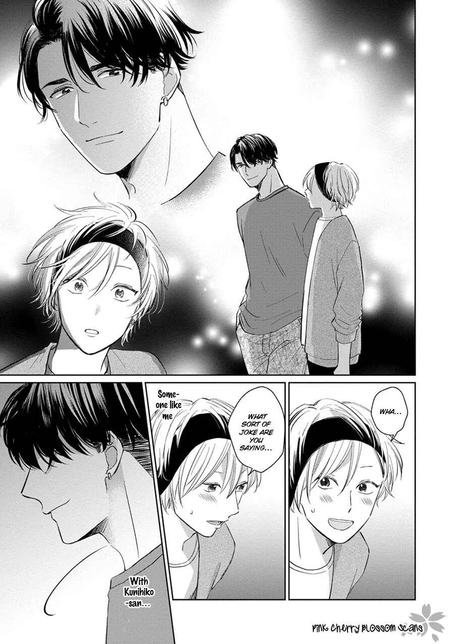 Fukigen na Kimi to Kimagure na Kiss Chapter 3 - Page 38